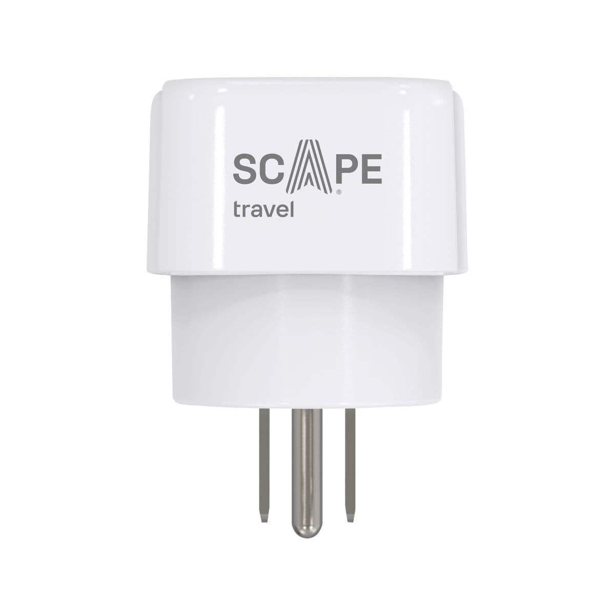 Scape Travel Enchufe Adaptador Schuko a US - Image 4