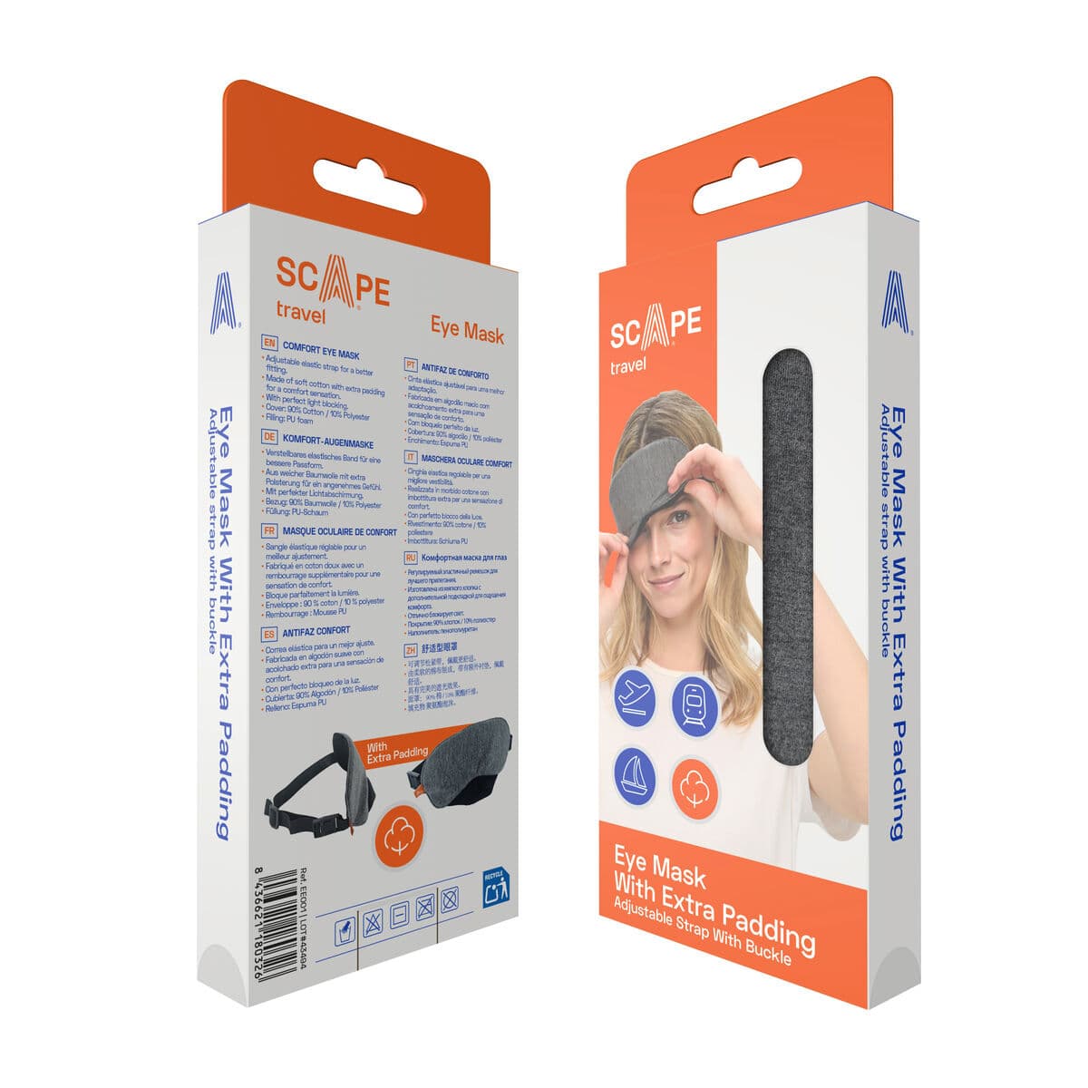 Antifaz Scape Travel - Image 11