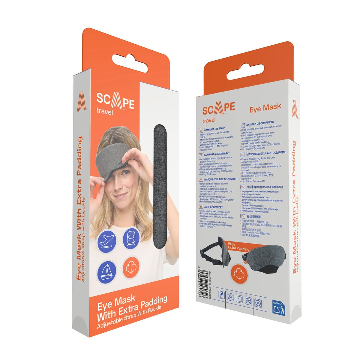 Antifaz Scape Travel - Image 10