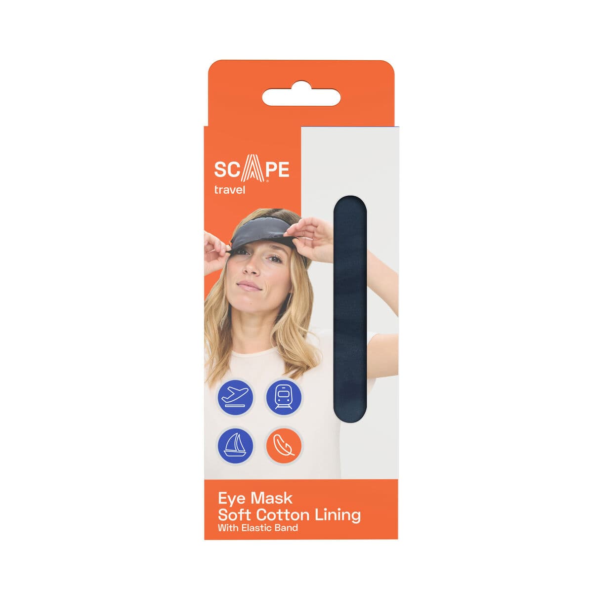 Akių raištis Scape Travel - Image 8