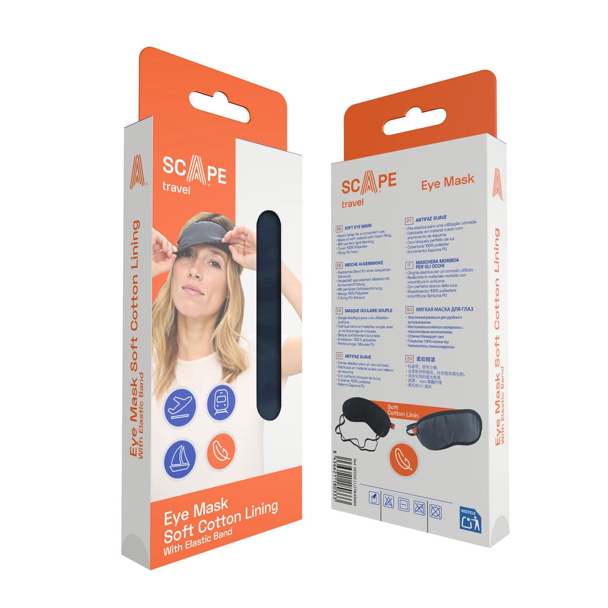 Akių raištis Scape Travel - Image 3