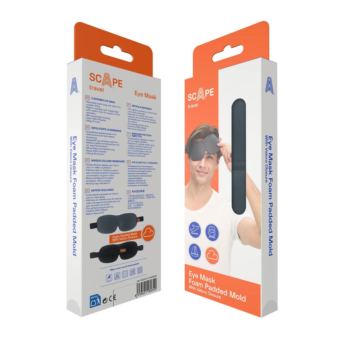 Maska Scape Travel - Image 7