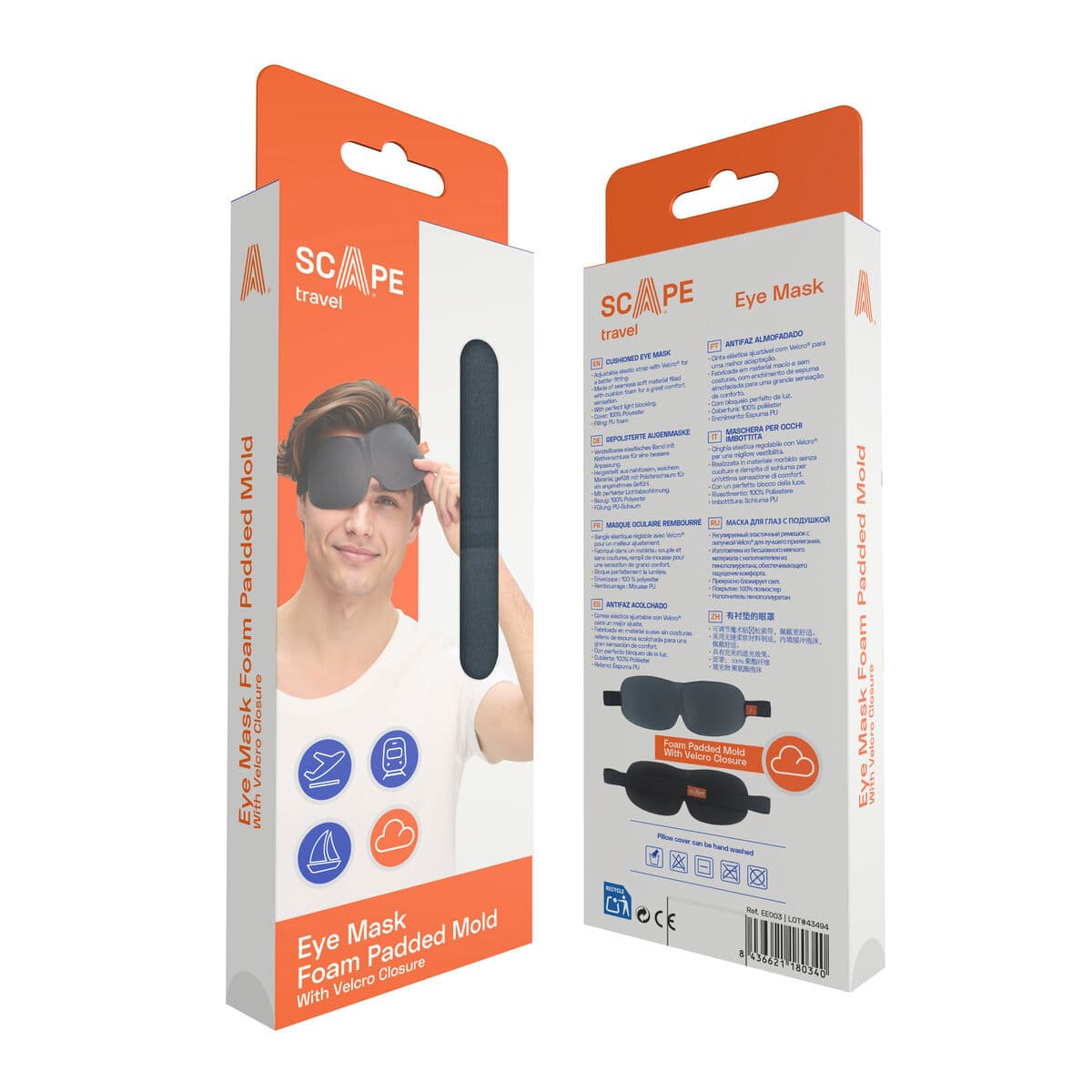 Maska Scape Travel - Image 8