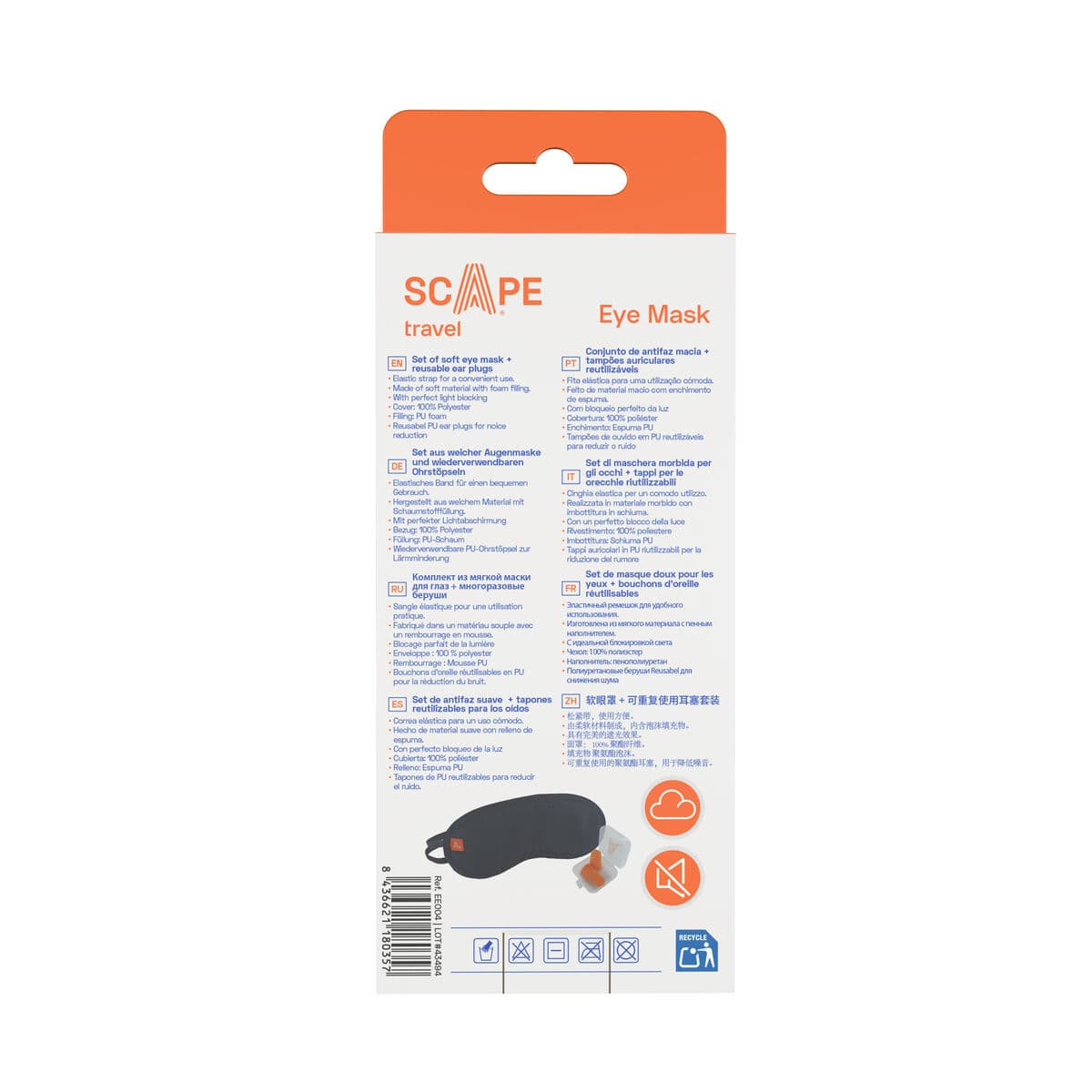 Antifaz Scape Travel - Image 6