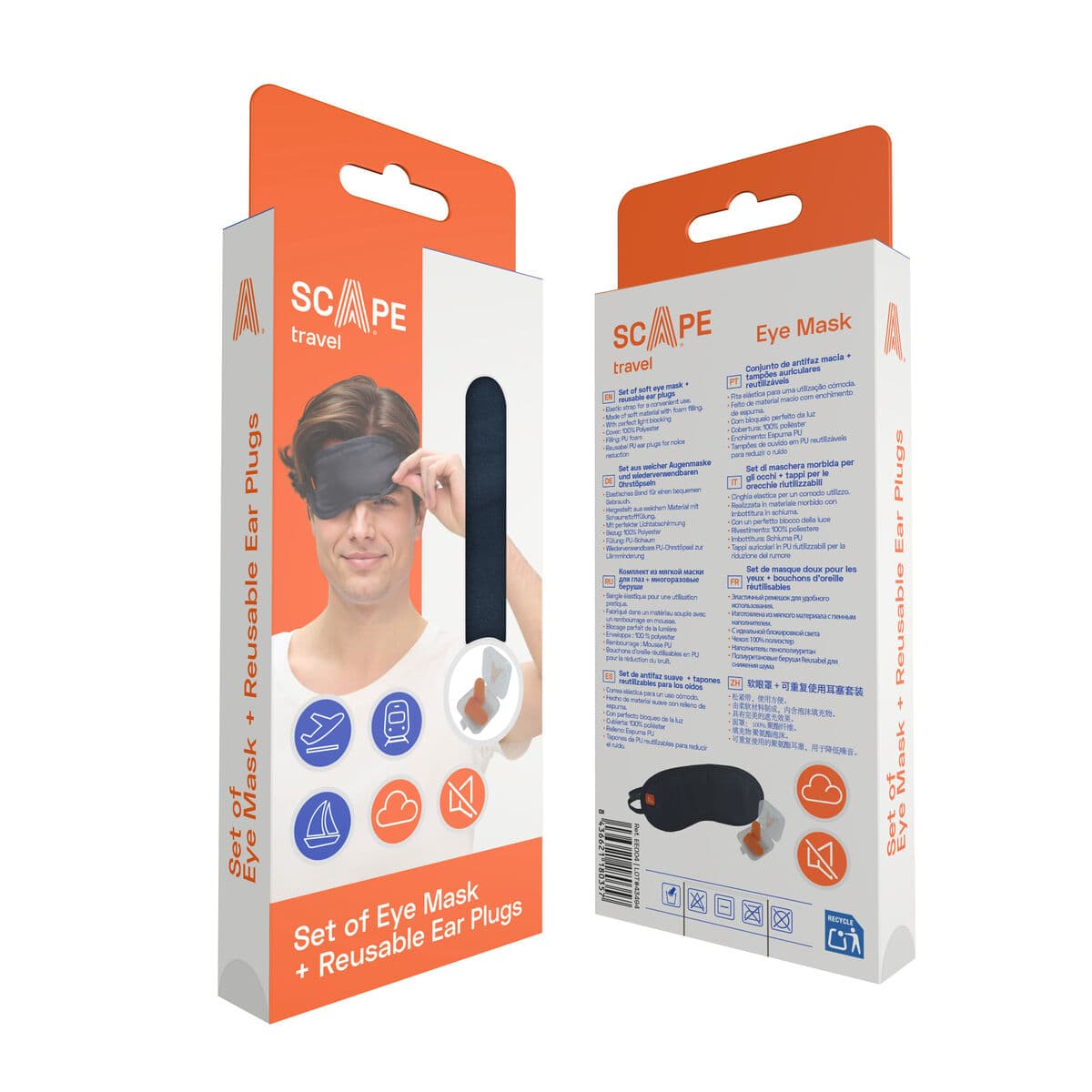 Antifaz Scape Travel - Image 7