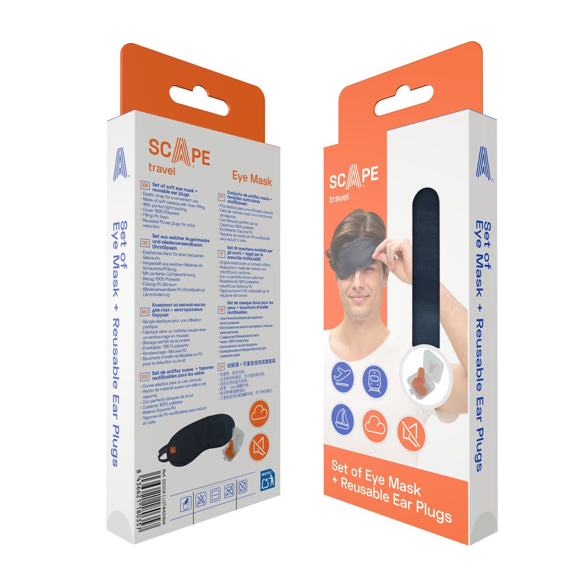 Antifaz Scape Travel - Image 8