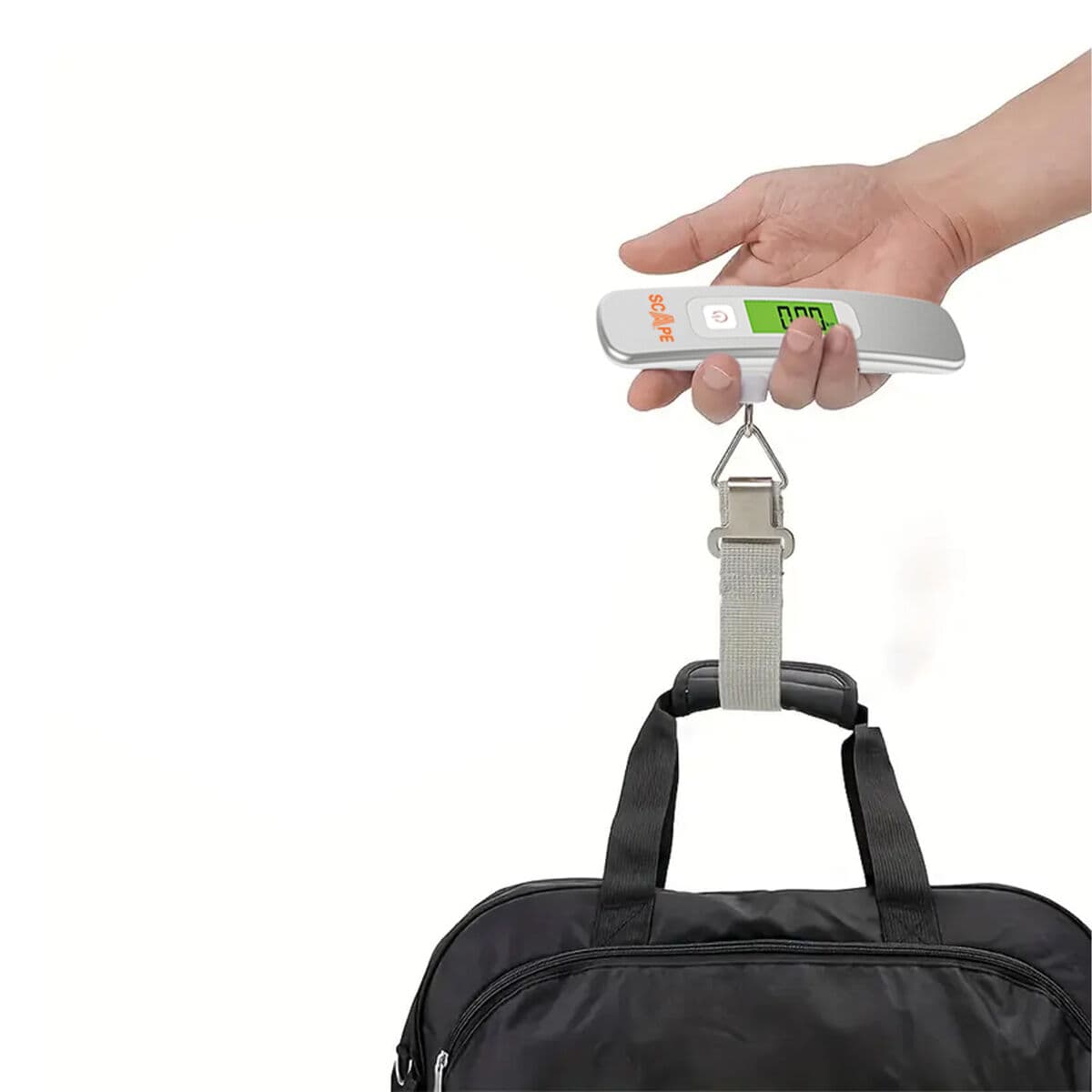 Báscula Digital para Equipajes Scape Travel ELS30 - Image 6