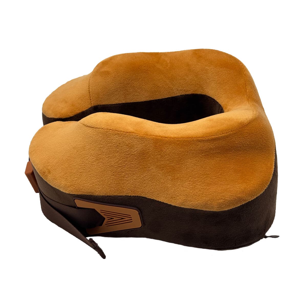Neck Pillow Scape Travel Orange - Image 3