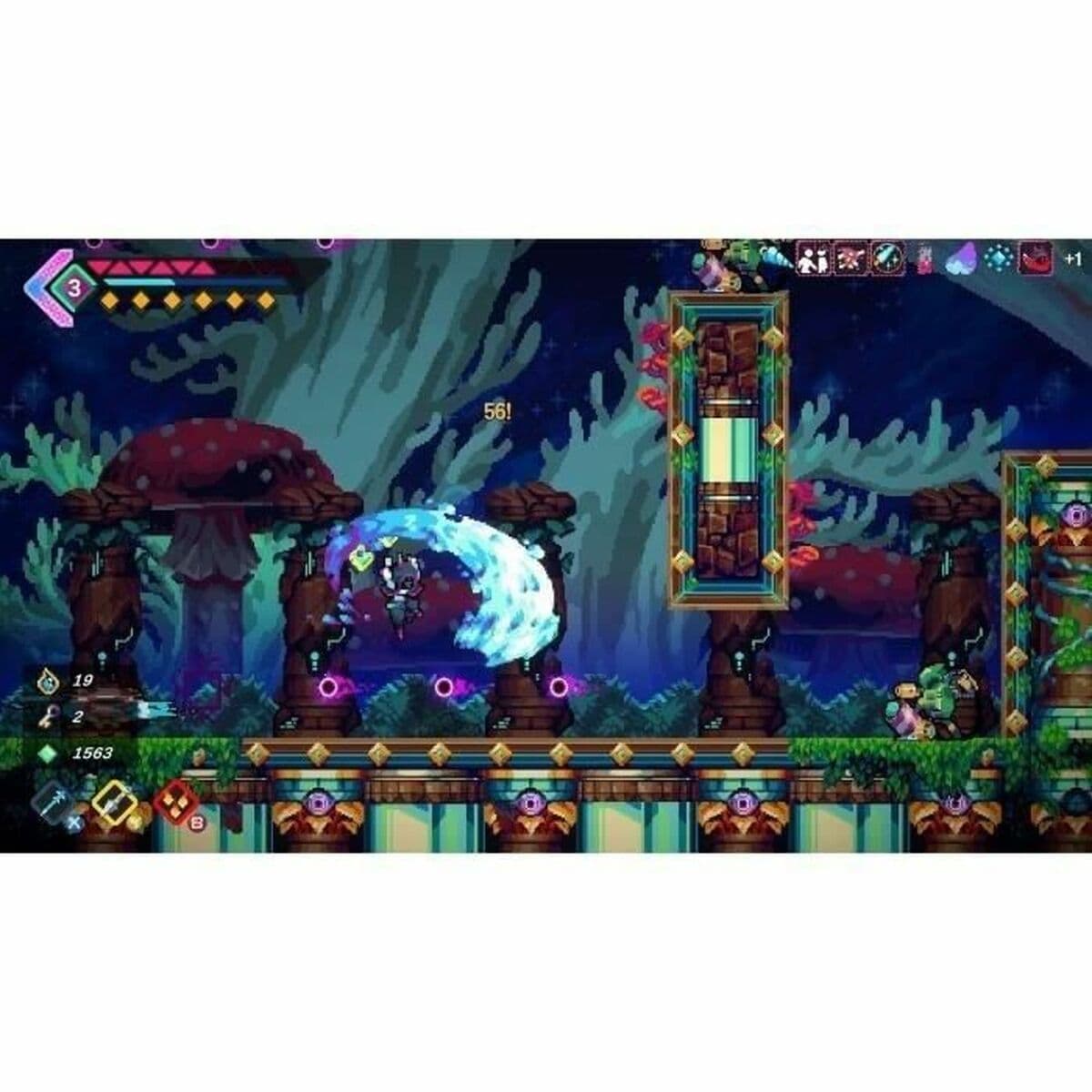 Jeu vidéo PlayStation 5 Microids Elsie - Edición Magitek - Image 4