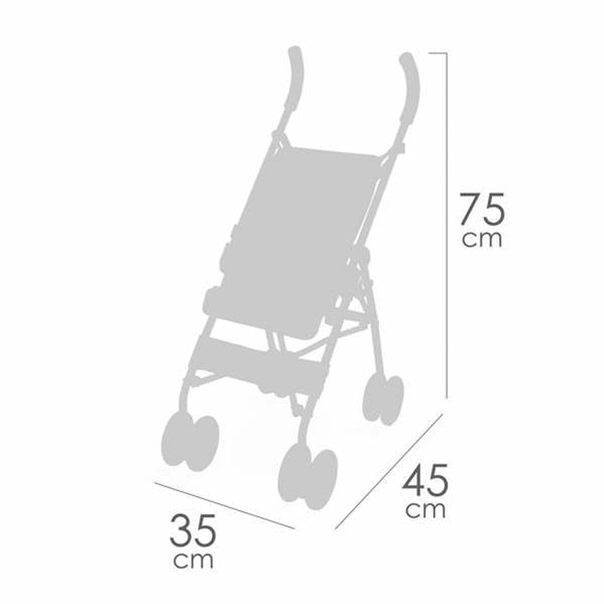 Silla para Muñecas Decuevas - Image 4