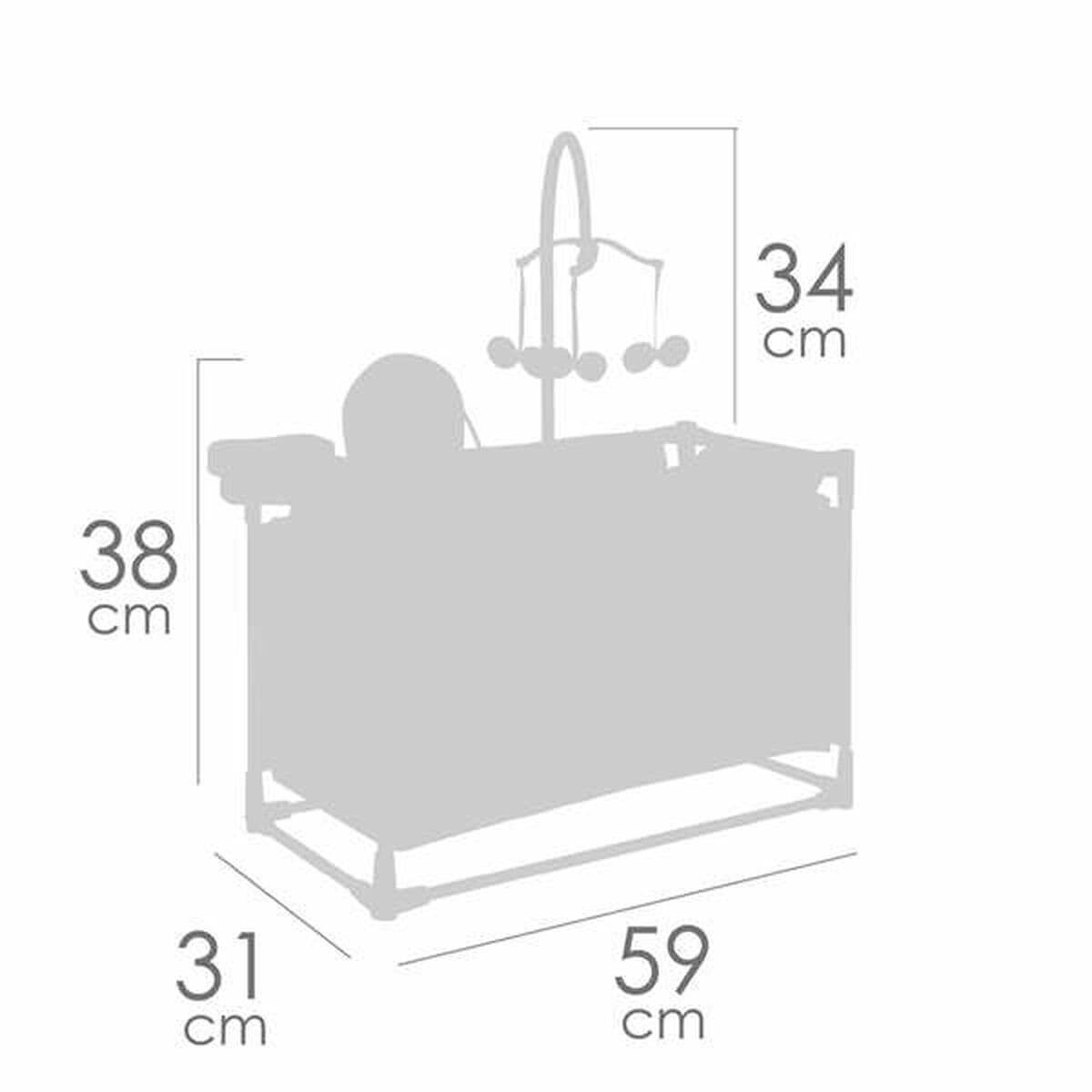 Akcesoria dla lalek Decuevas - Image 5
