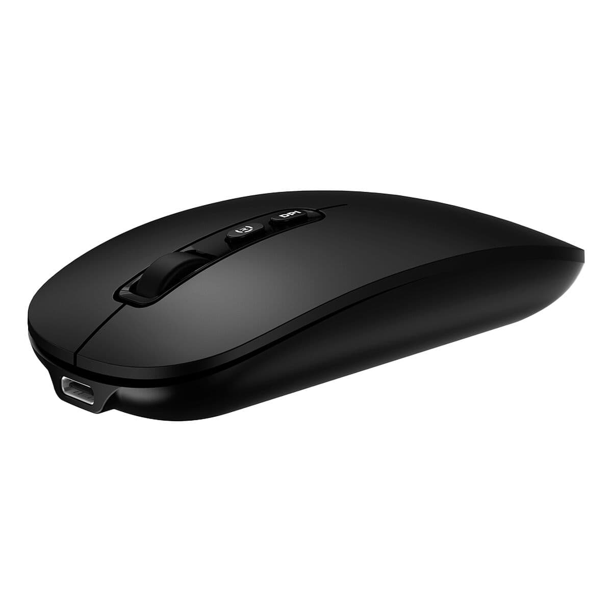 Schnurlose Mouse CoolBox COO-MOU-W02-B Schwarz 1600 dpi - Image 14