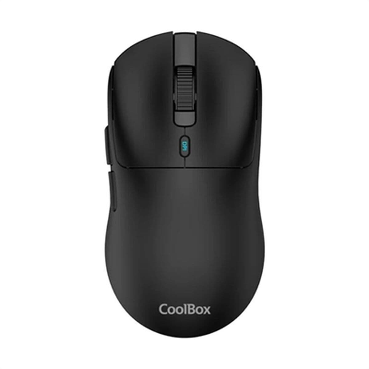 Schnurlose Mouse CoolBox COO-MOU-W03-B Schwarz 10000 dpi