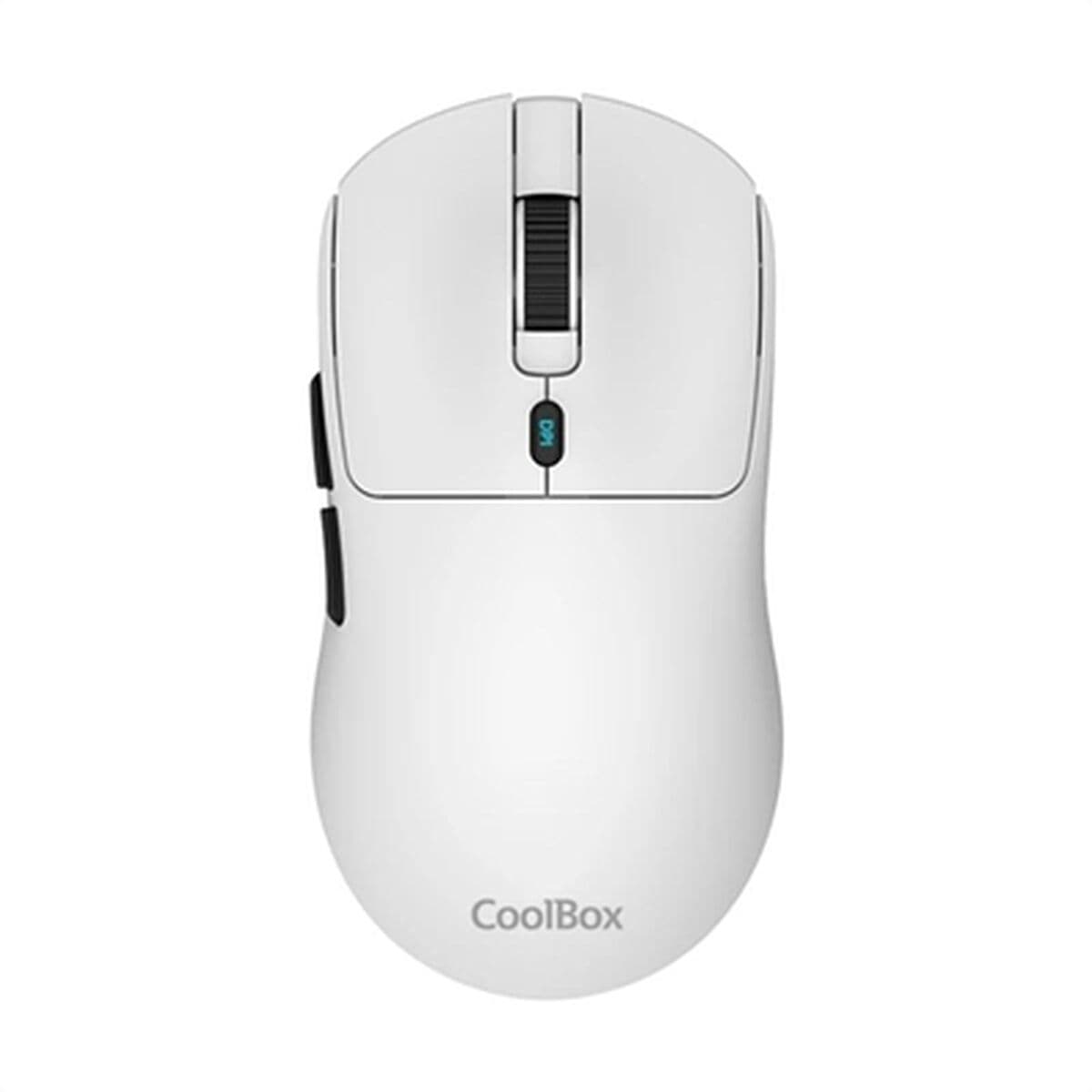 Schnurlose Mouse CoolBox COO-MOU-W03-W Weiß 10000 dpi