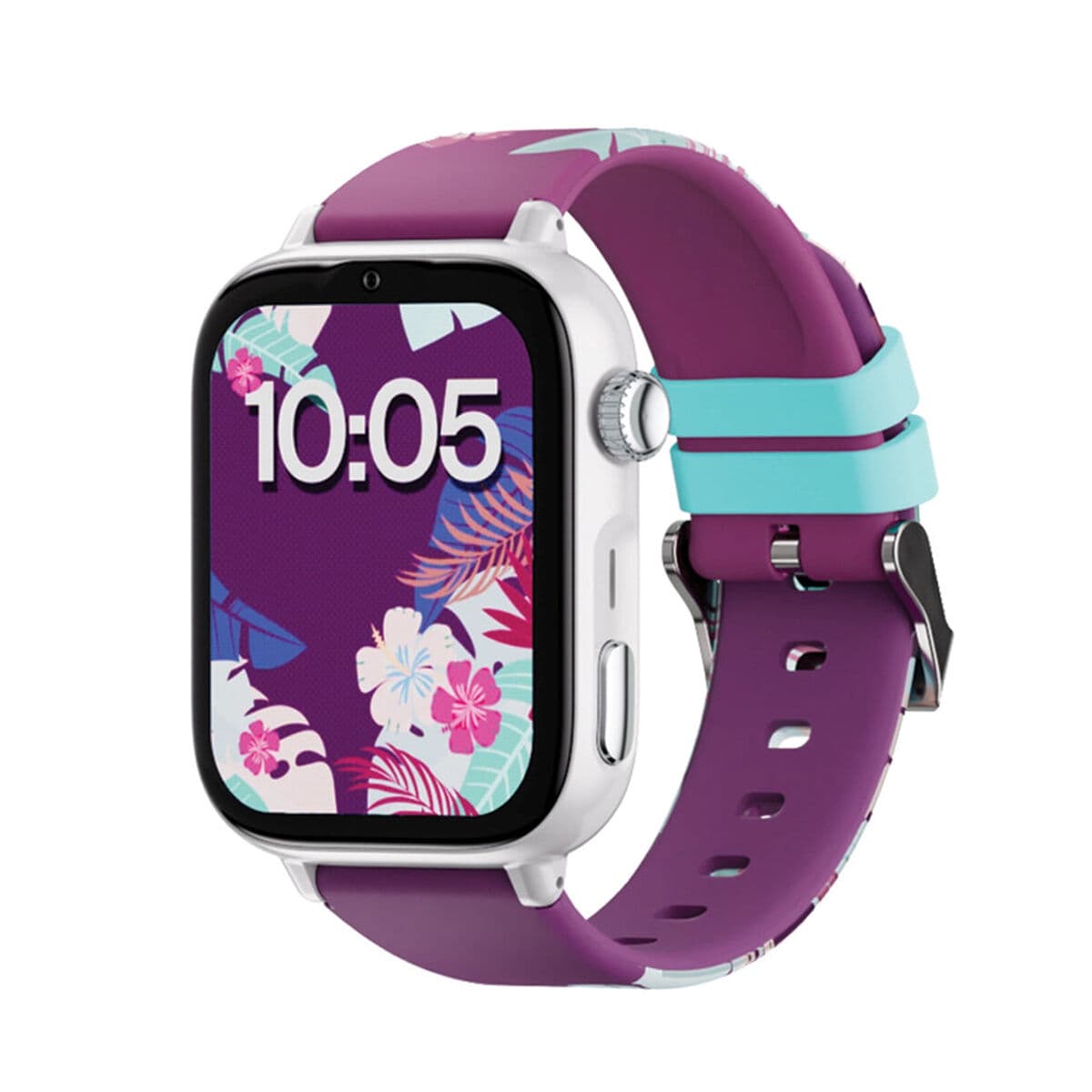 Montre intelligente SaveFamily Blanc - Image 3