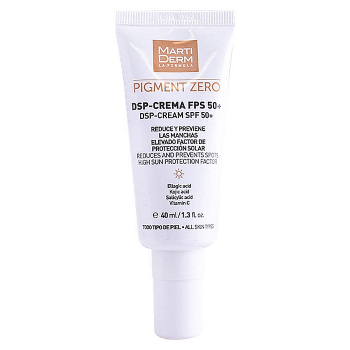 Anti-Brown Spot Cream Martiderm Crema 40 ml