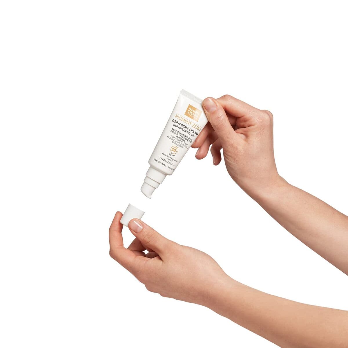 Anti-Brown Spot Cream Martiderm Crema 40 ml - Image 2