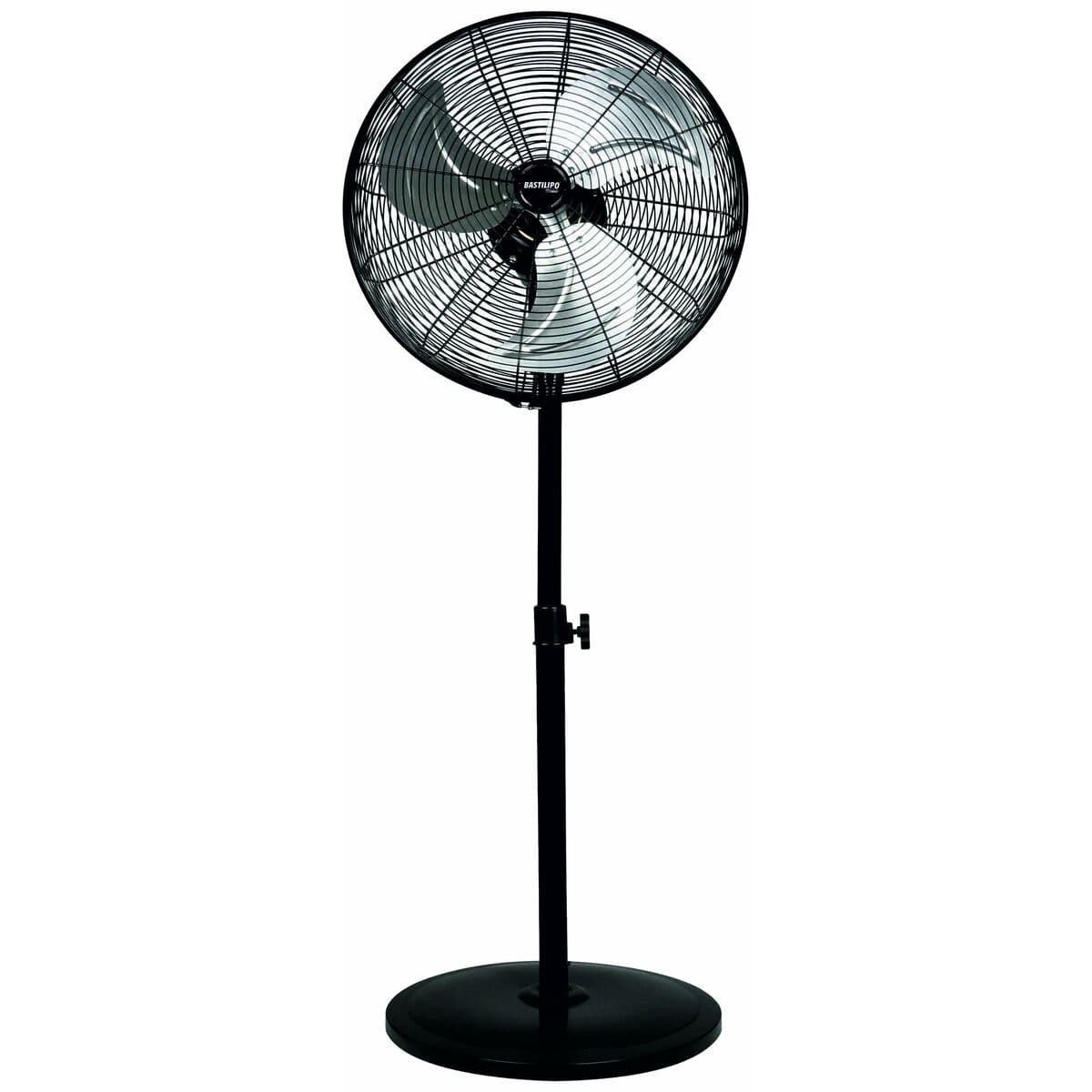 Ventilador de Pie Bastilipo Tarifa 90W Negro 90 W (1 unidad) - Image 2