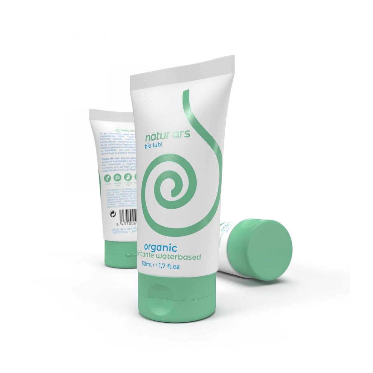 Glidmedel Body Ars 50 ml - Image 3