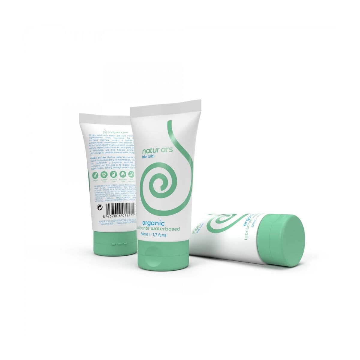 Glidmedel Body Ars 50 ml - Image 4