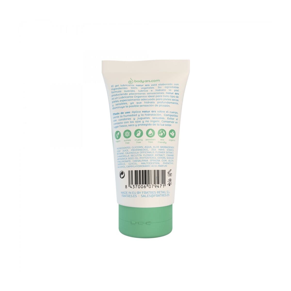 Glidmedel Body Ars 50 ml - Image 7