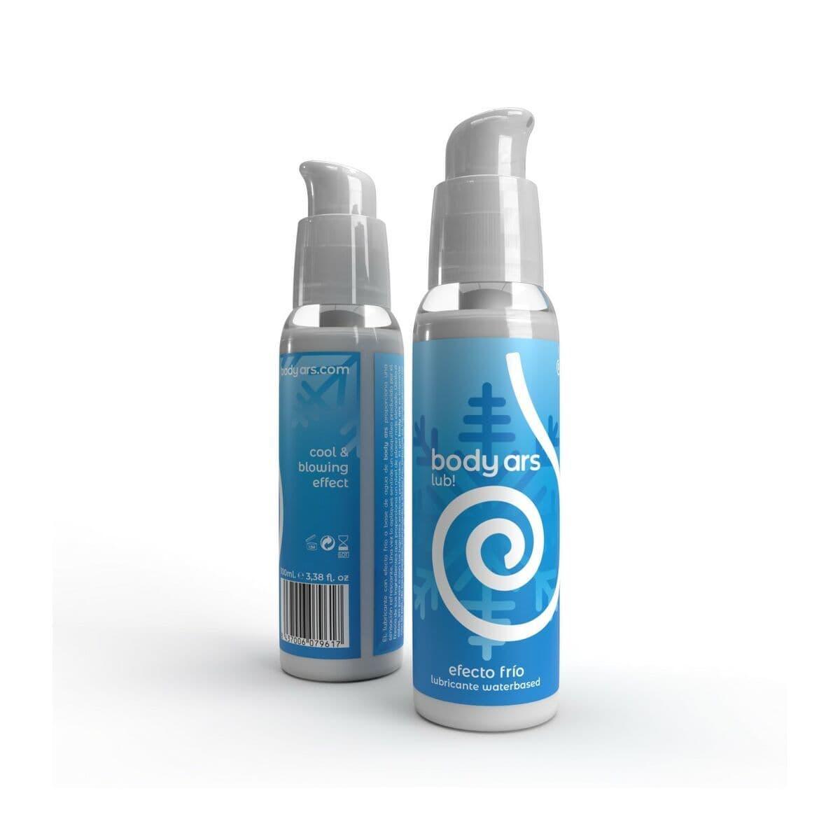 Gleitmittel Erdbeere Body Ars 100 ml - Image 3