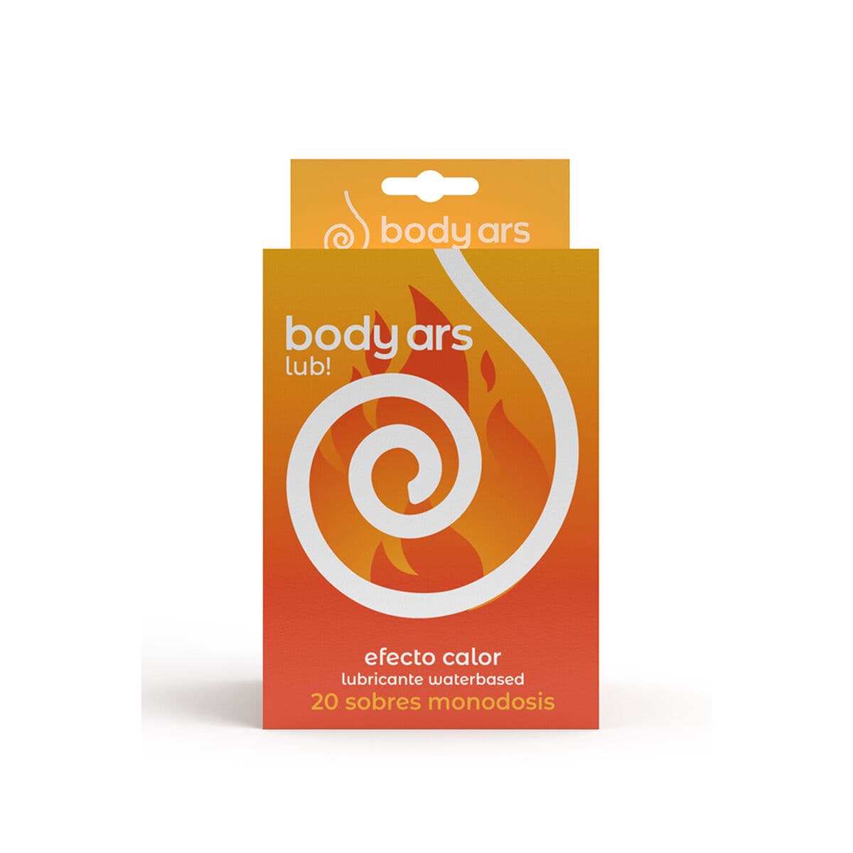 Lubricante Con Base de Agua Body Ars 4 ml - Image 2