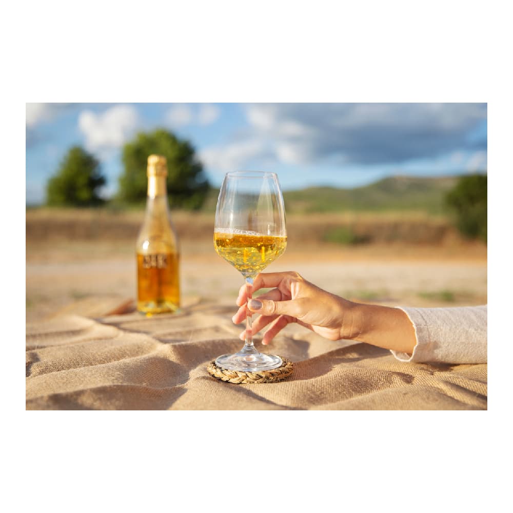 Vino Espumoso 24K Gold White 75 cl - Image 6