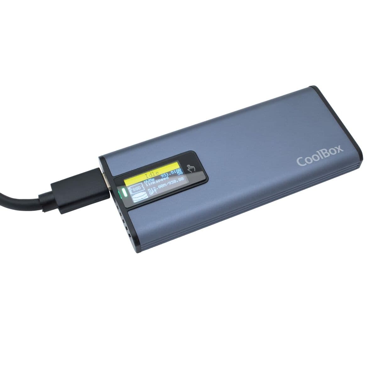 Deksel for harddisk CoolBox COO-MCM-M2F 2,5" - Image 9