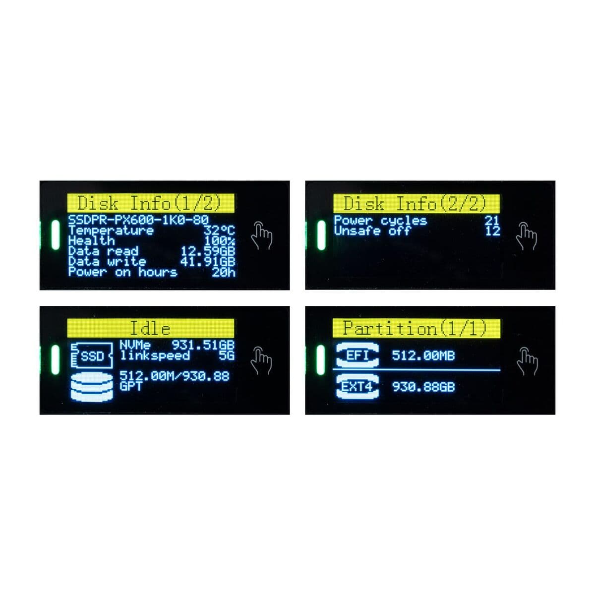 Deksel for harddisk CoolBox COO-MCM-M2F 2,5" - Image 13