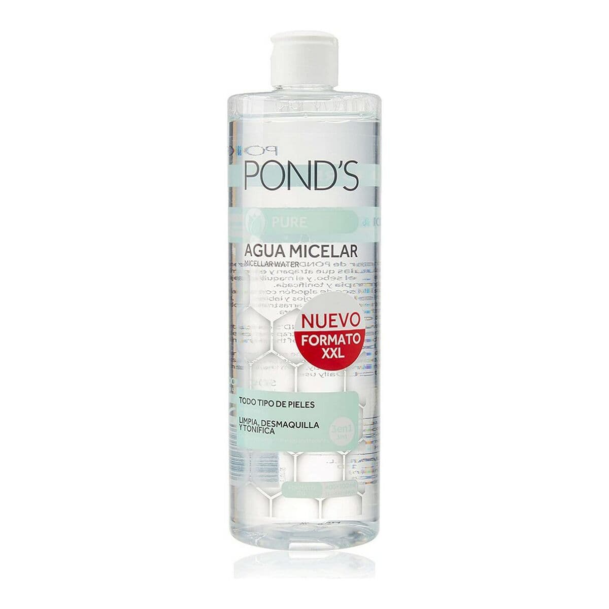 Woda Micelarna Pond's 112-6060 3 w 1 500 ml