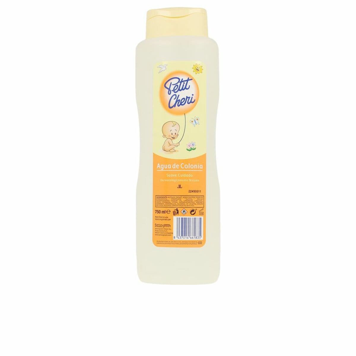 Lasten parfyymit Legrain Petit Cheri EDC 750 ml