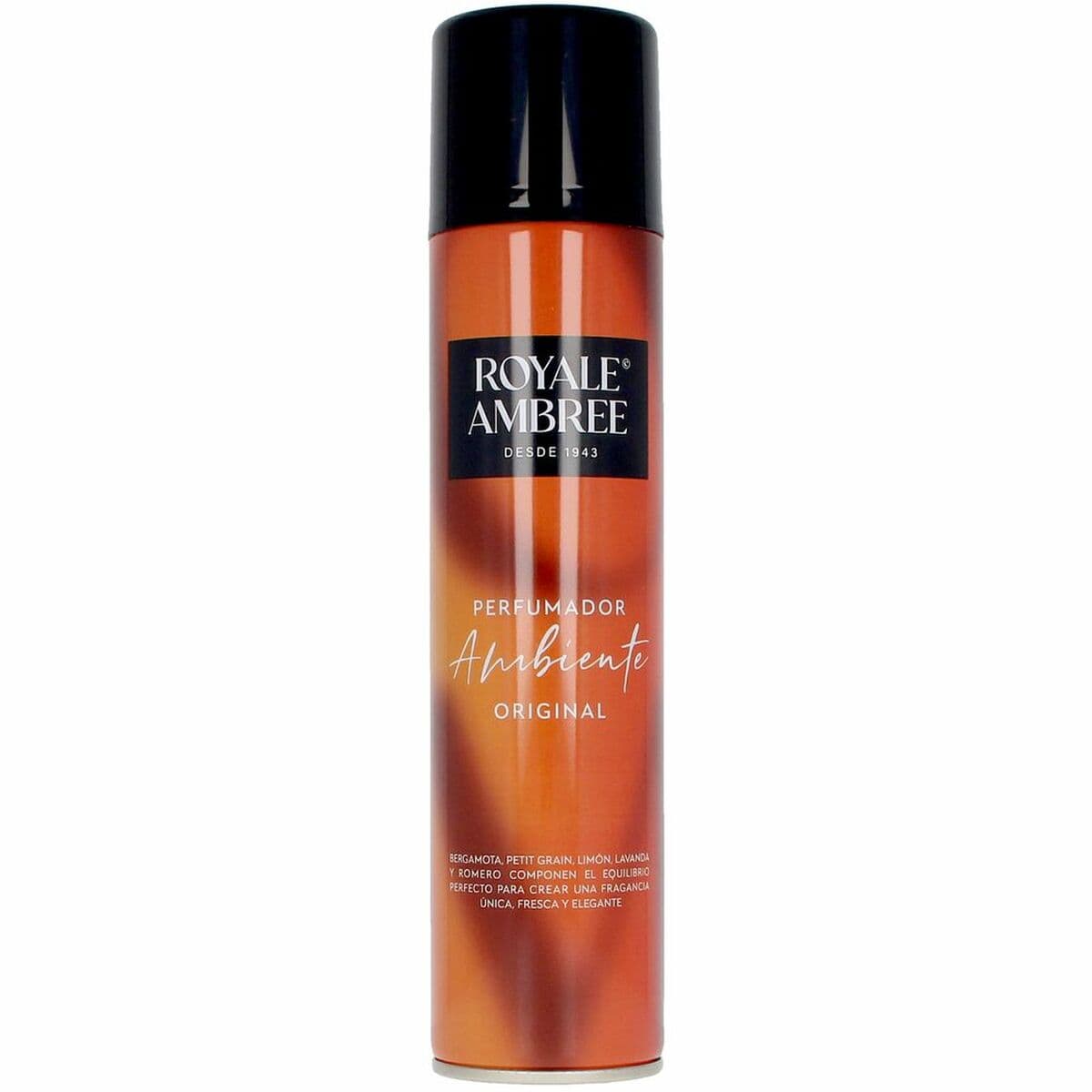 Odświeżacz Powietrza w Sprayu Royale Ambree   300 ml