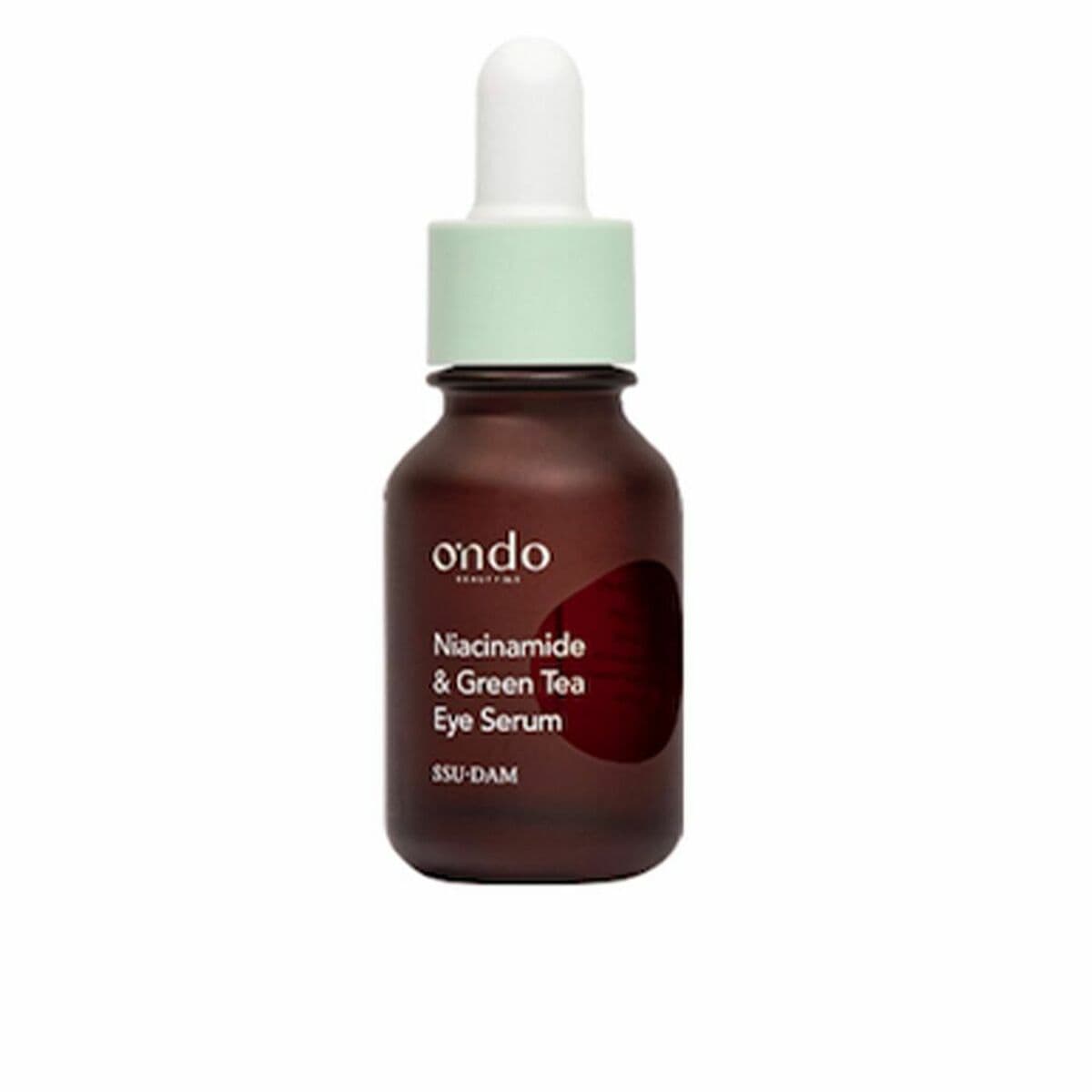Augenkontur-Serum Ondo Beauty 36.5 NIACINAMIDE & GREEN TEA 15 ml Grüner Tee Niacinamide