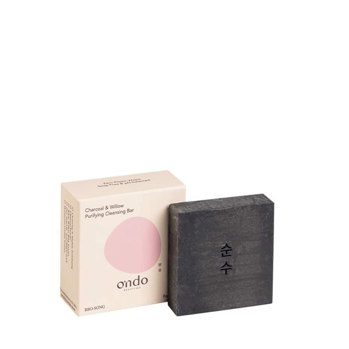 Facial Cleansing Gel Ondo Beauty 36.5 CHARCOAL & WILLOW - Image 6