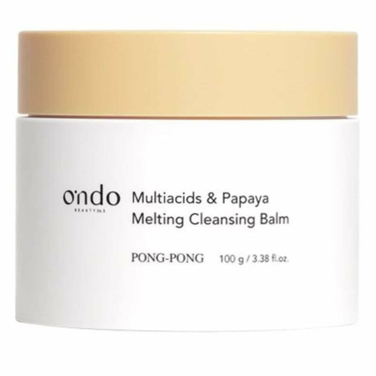 Limpiador Facial Ondo Beauty 36.5 MULTIACIDS & PAPAYA 100 ml - Image 3
