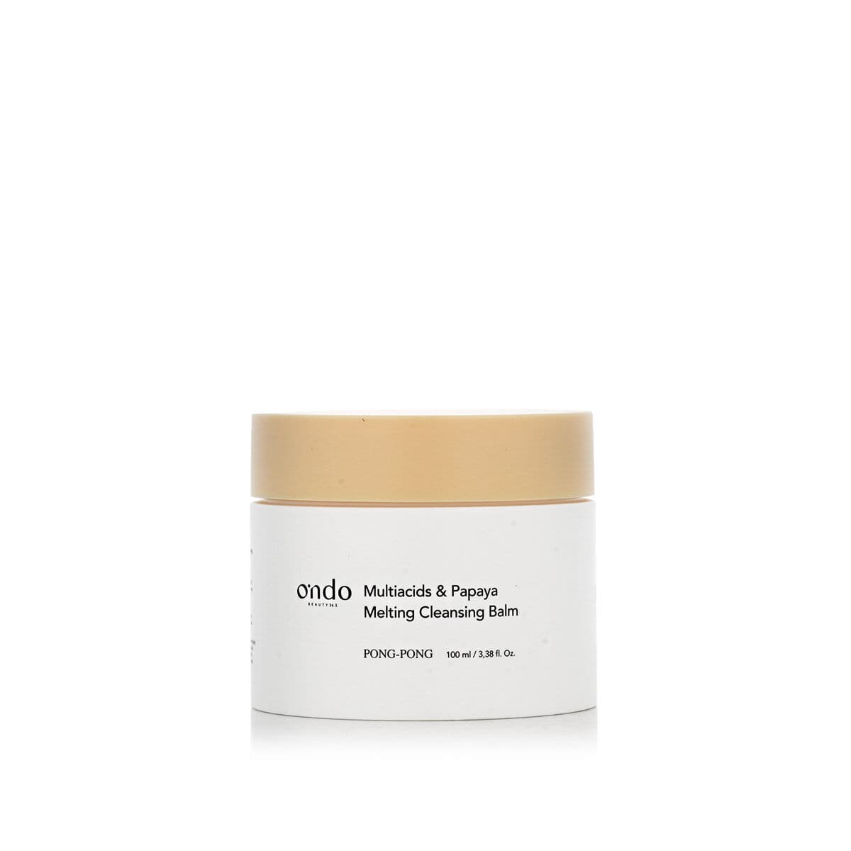 Limpiador Facial Ondo Beauty 36.5 MULTIACIDS & PAPAYA 100 ml - Image 2