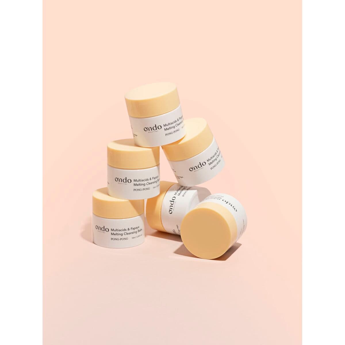 Moisturising Balm Ondo Beauty 36.5 MULTIACIDS & PAPAYA 10 ml - Image 5