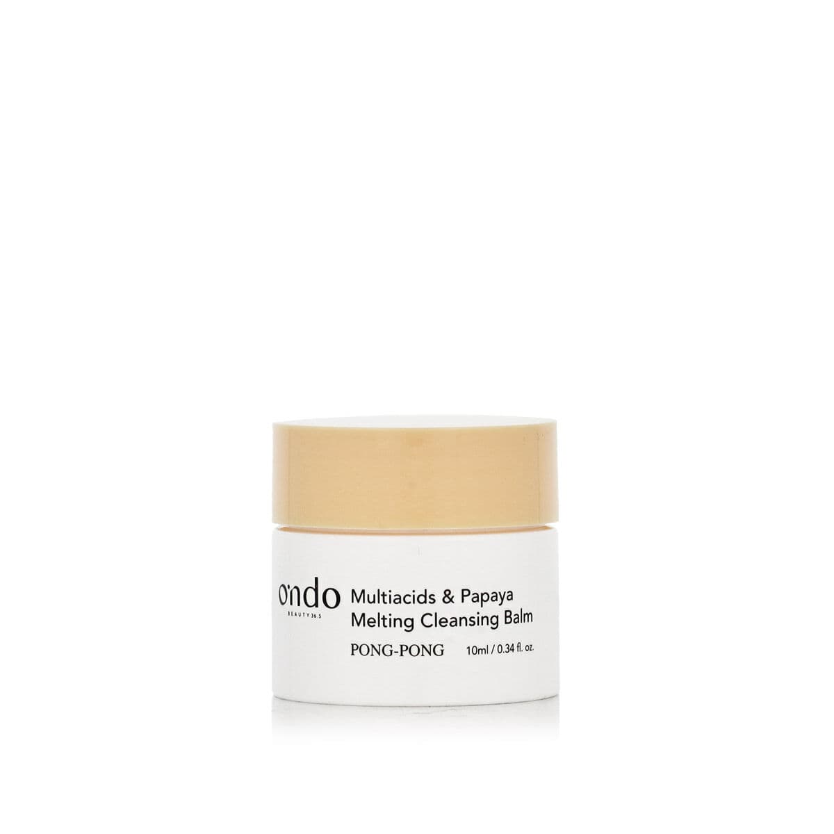Moisturising Balm Ondo Beauty 36.5 MULTIACIDS & PAPAYA 10 ml - Image 2