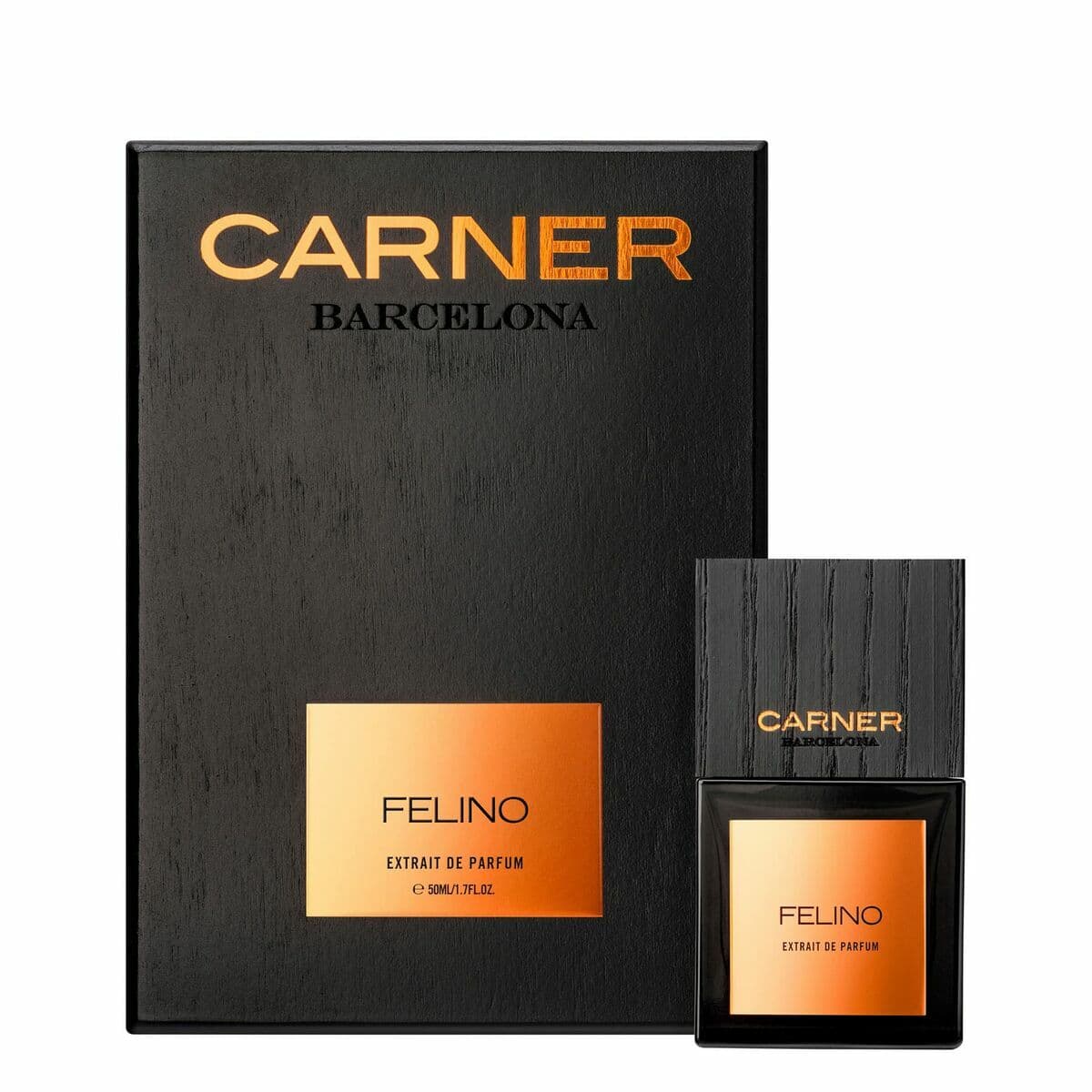 Parfym Unisex Carner Barcelona Felino 50 ml