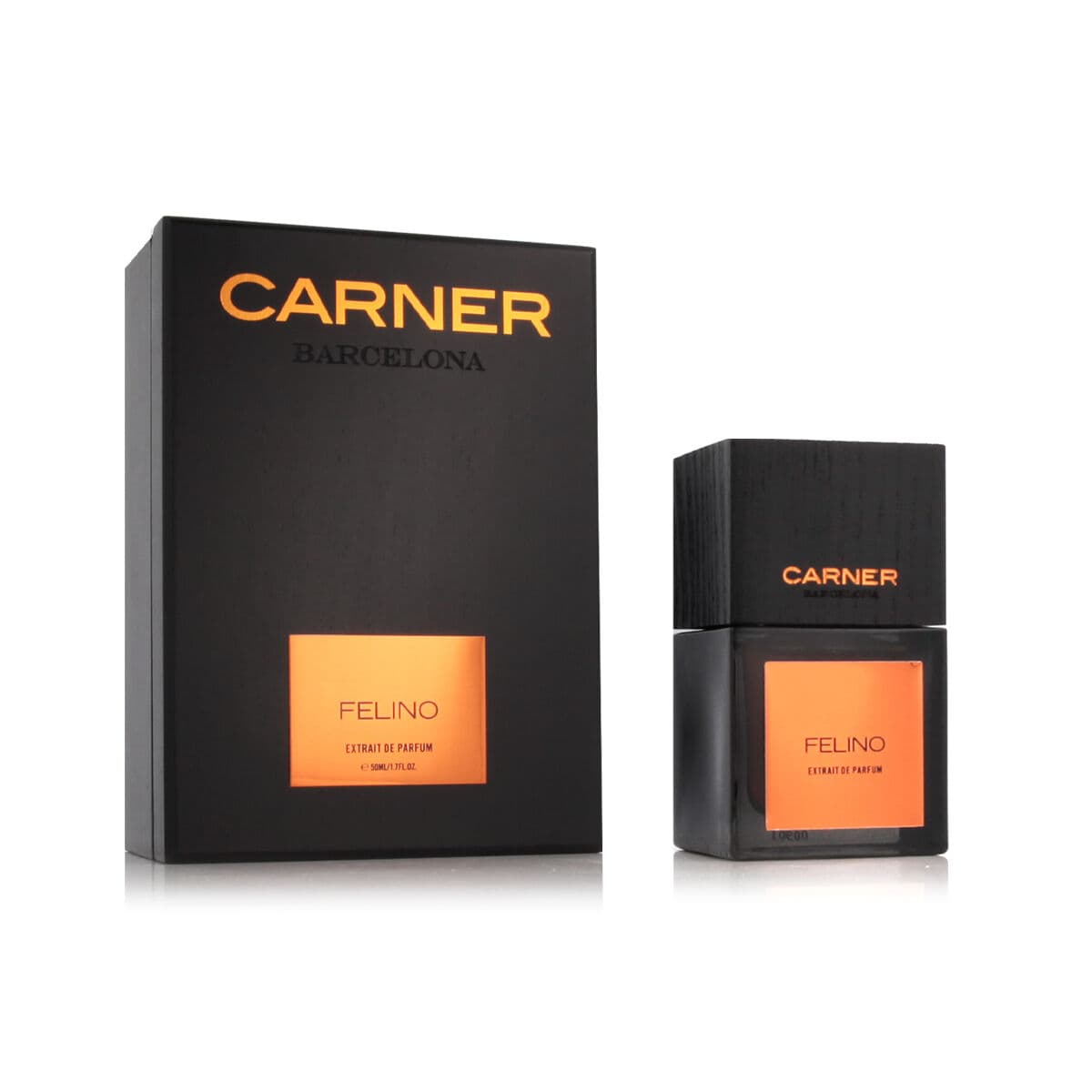 Unisex Perfume Carner Barcelona Felino 50 ml - Image 3