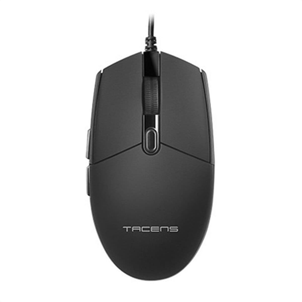 Optische Maus Tacens AMG Schwarz 3200 DPI