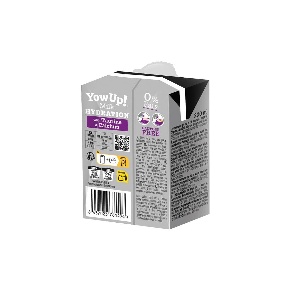 Mačja hrana YowUp Hydration 12 kom. - Image 3