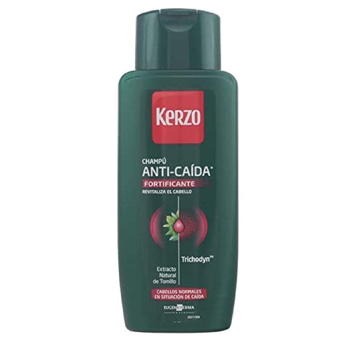 Champú Anticaída Kerzo 400 ml