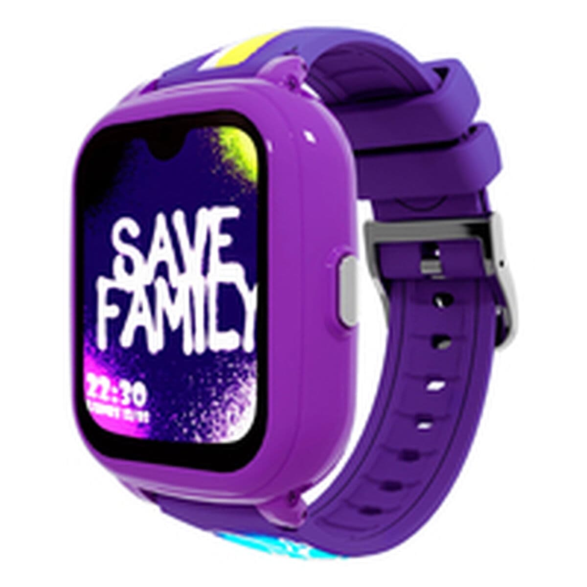 Montre intelligente SaveFamily Violet 40 mm