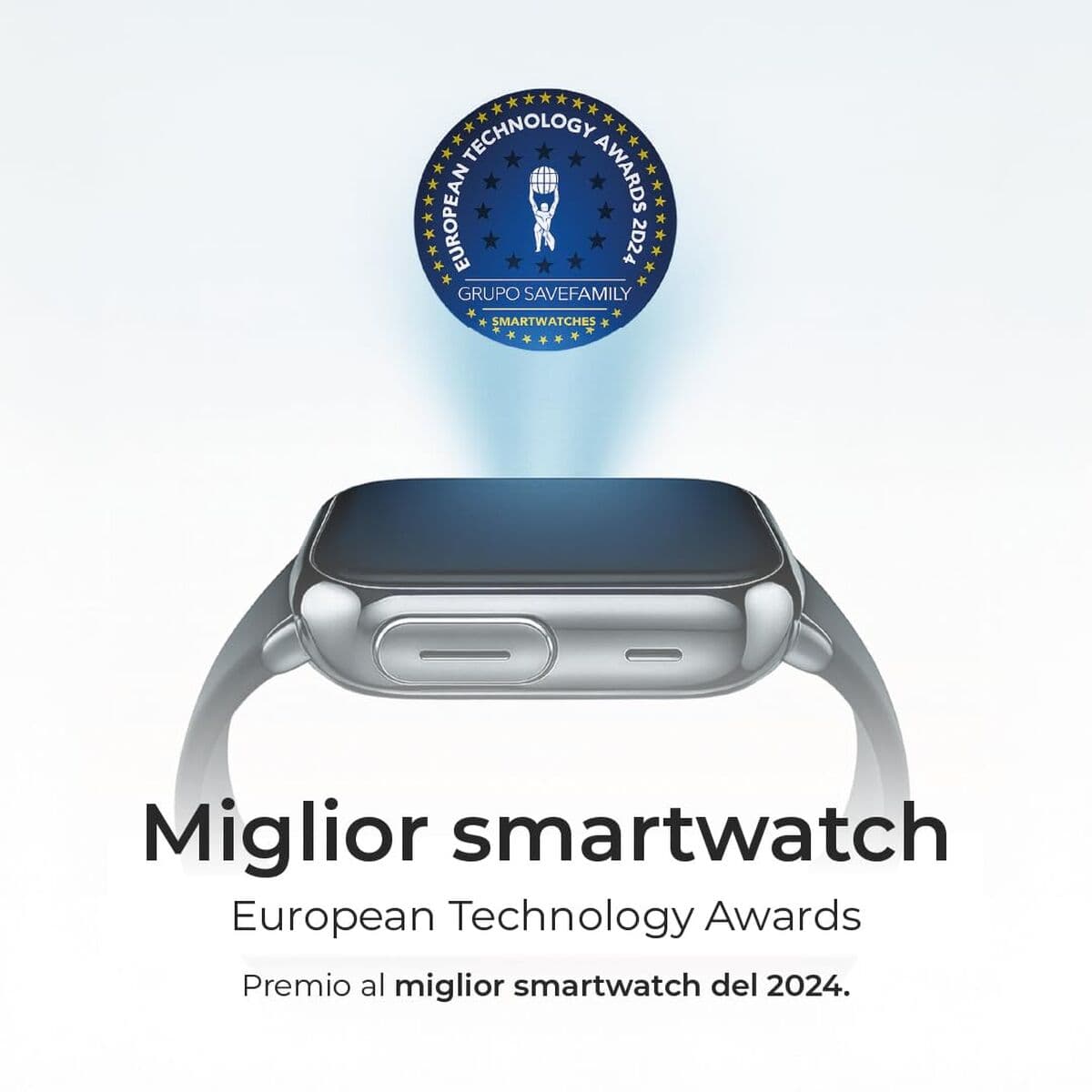 Montre intelligente SaveFamily 40 mm - Image 12