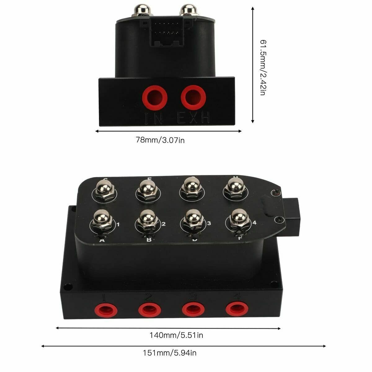 Bandeja de Entrada para Impresora Brother LD4F000080040I - Image 3