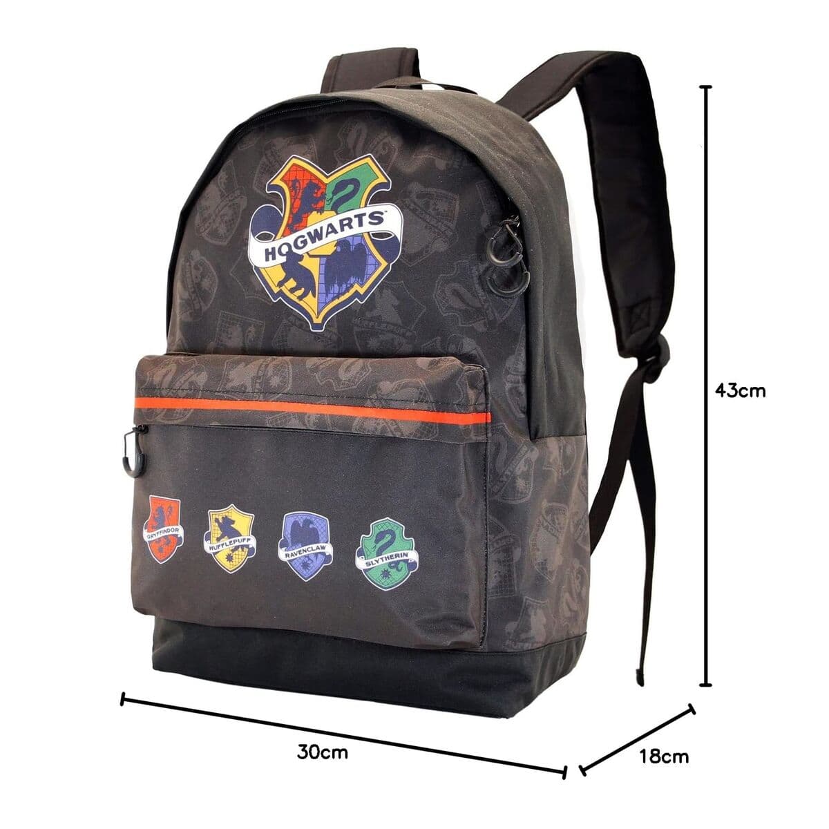 Schulrucksack Harry Potter Hogwarts - Image 6