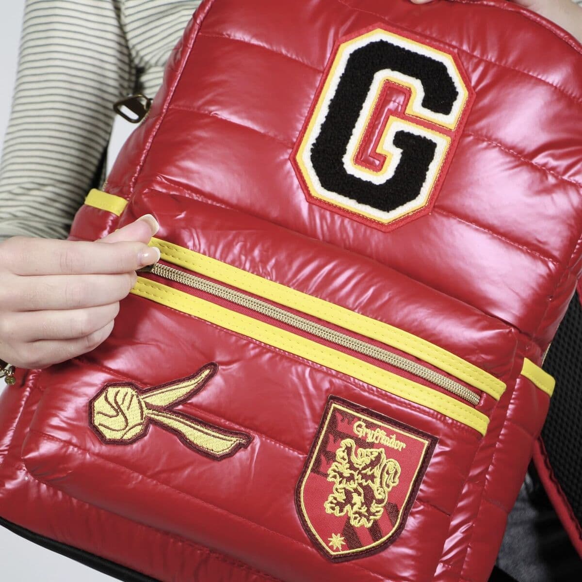 Skoletaske Harry Potter Gryffindor - Image 14