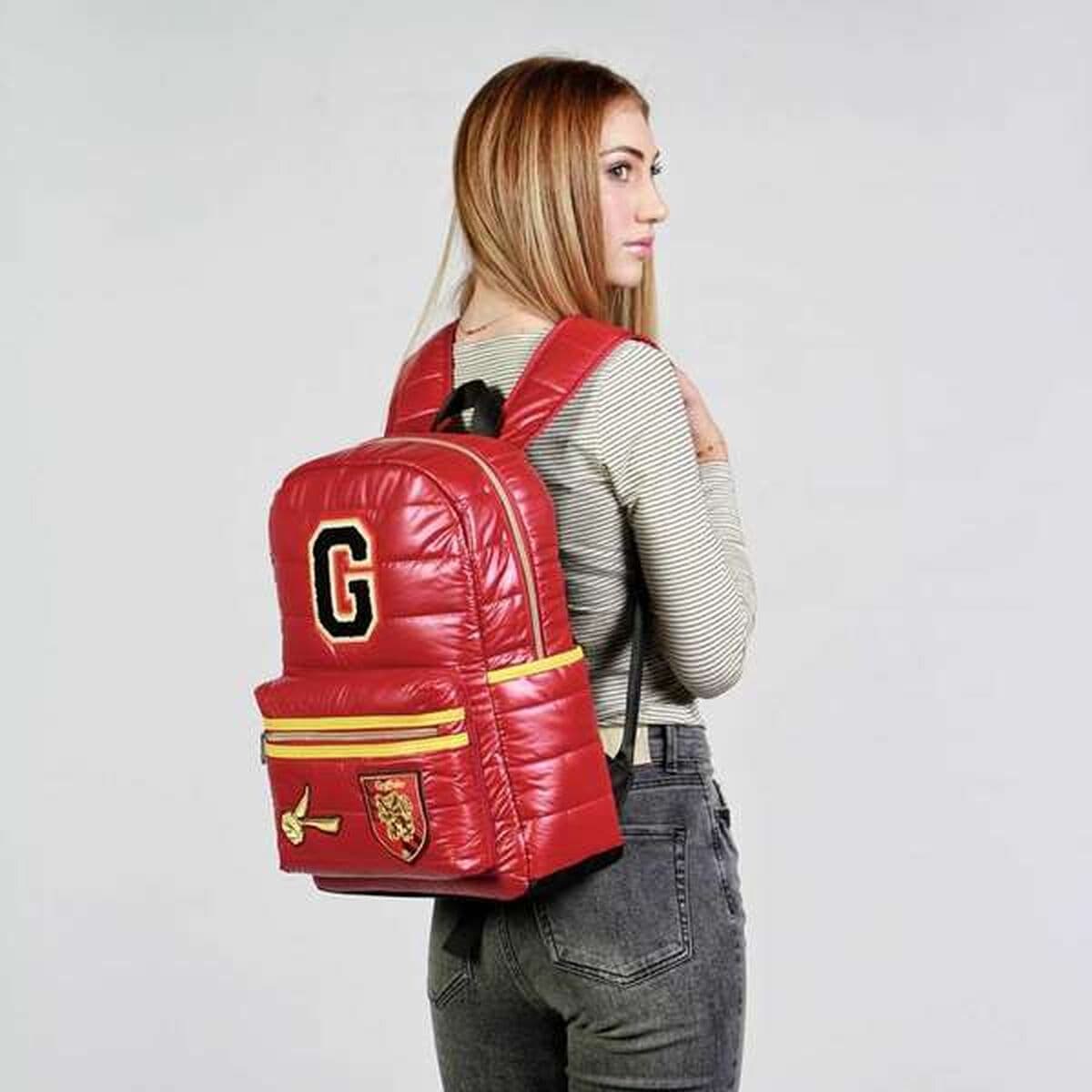 Skoletaske Harry Potter Gryffindor - Image 5